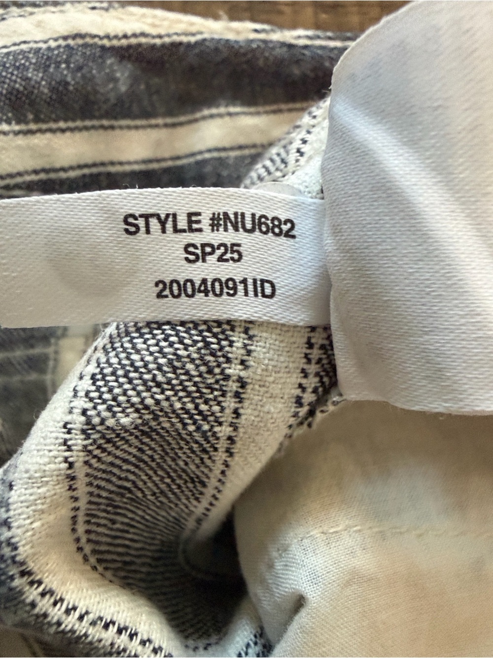 Madewell Zoe Relaxed Wide Leg Pants NWT High Rise Drapey Size 2 - Picture 8 of 10